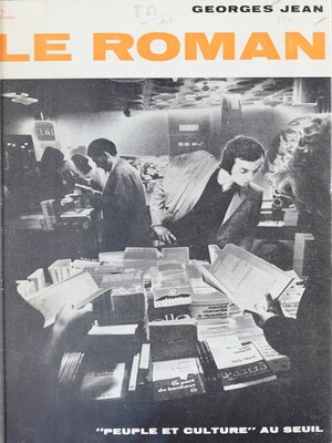 cover image of Le roman